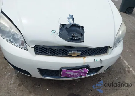 2007 Chevrolet Impala Ss z USA, uszkodzony, nr VIN 2G1WD58C379320349